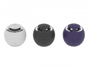 portable speaker sony sr-x 1 Model 3D
