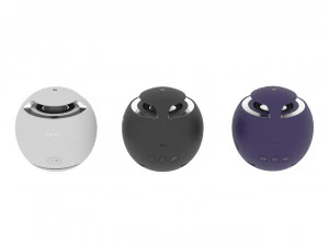 portable speaker sony sr-x 1 3D Model