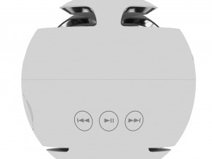 portable speaker sony sr-x 1 Model 3D