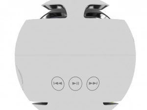 portable speaker sony sr-x 1 3D Model