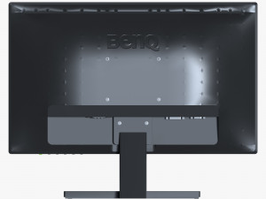 monitor benq gw2270 3D 모델