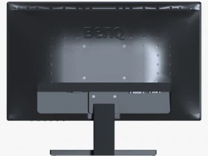 monitor benq gw2270 3D Model
