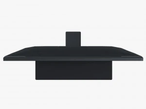 monitor benq gw2270 3D Model