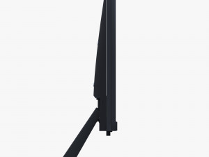 monitor benq 3D Model