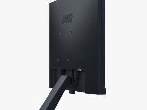 monitor benq 3D Model