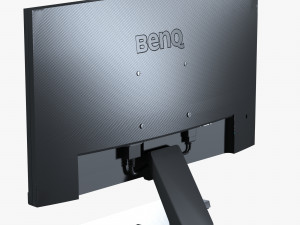 monitor benq 3D Model