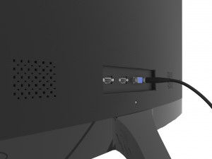 monitor benq 3D Model