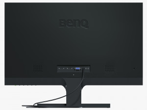 monitor benq 3D Model
