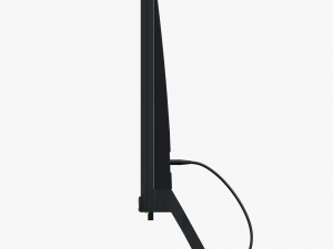 monitor benq 3D Model