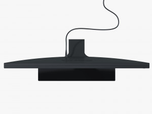 monitor benq 3D Model