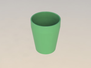 odorless ashtray smokeless-easy-to-use 3D प्रिंट मॉडल