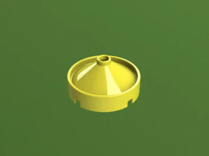 odorless ashtray smokeless-easy-to-use 3D Print Model