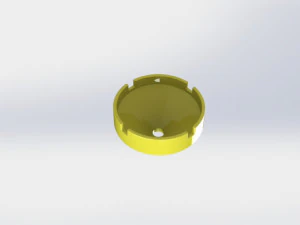 odorless ashtray smokeless-easy-to-use 3D Print Model