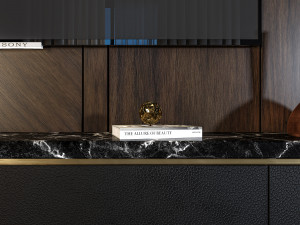 tv set 8 3D 模型