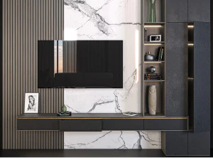 aparelho de televis&atilde;o 10 Modelo 3D