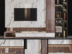 tv set 11 3Dモデル