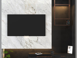 tv set 15 3Dモデル