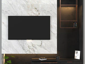 टीवी सेट 15 3D मॉडल