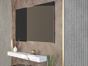 tv set 13 Model 3D