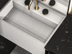 bathroom furniture 1 Modelo 3D