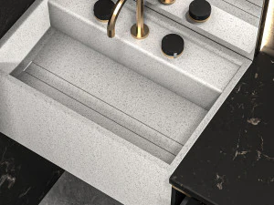 bathroom furniture 1 3D Model