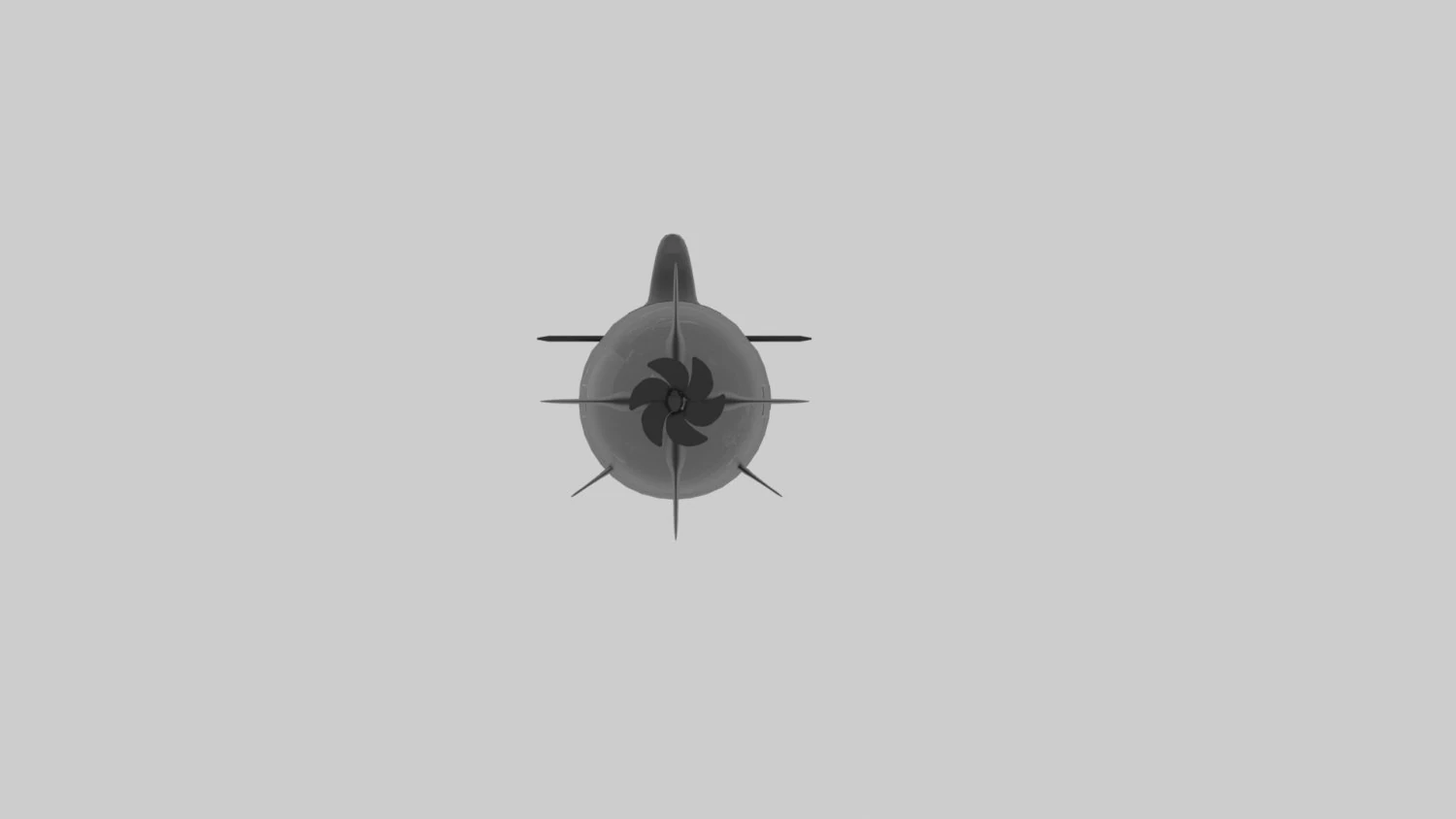 nuclear submarine yasen project 3D Model .c4d .max .obj .3ds .fbx .stl .blend 