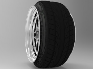 bbs lm Modelo 3D