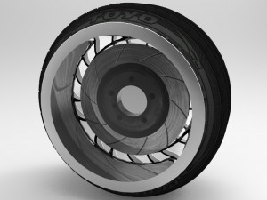 bbs lm Modelo 3D