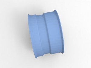bbs lm Modelo 3D