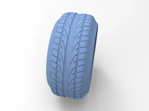 bbs lm 3D Model