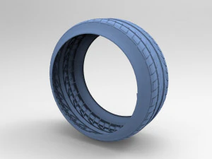 bbs lm 3D Model