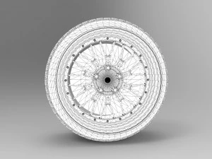 bbs lm 3D Model
