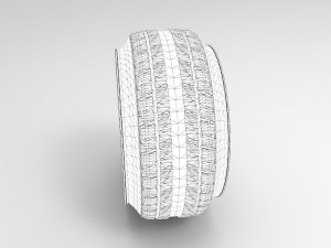 bbs lm Modelo 3D