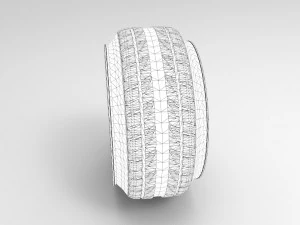 bbs lm 3D Model