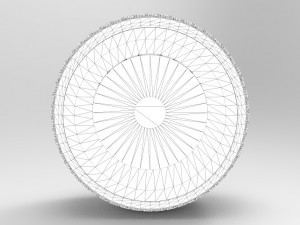 bbs lm Modelo 3D
