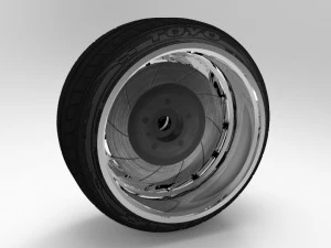 vip modular vsx 210 3D Model