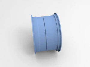 vip modular vsx 210 3D Model