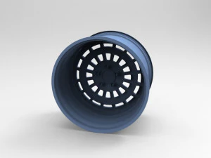 vip modular vsx 210 3D Model
