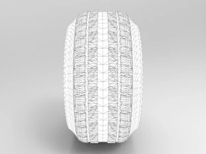 vip modular vsx 210 3D Model