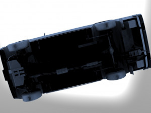lada riva 3Dモデル