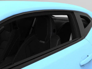 2018 pontiac trans am 3D Model