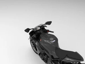 2020 honda cbr1000rr-r 3D Model