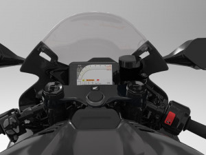 2020 honda cbr1000rr-r Model 3D