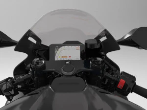 2020 honda cbr1000rr-r 3D Model