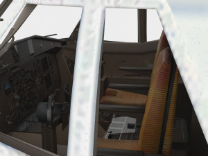 atr 72-202 azul brazilian airlines Model 3D