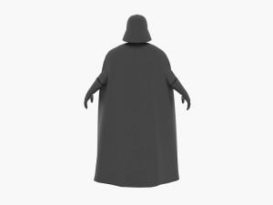 darth vader Model 3D