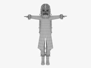 rimuru tempest from tensei shitara slime datta ken 3D Model