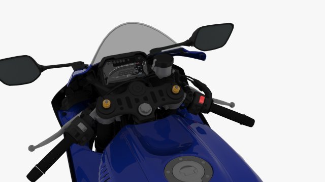 2021 R15 Model injetprint