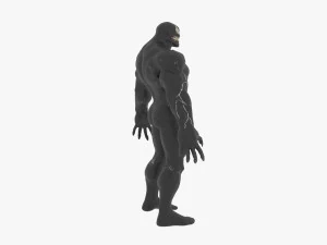 venom 3D Model