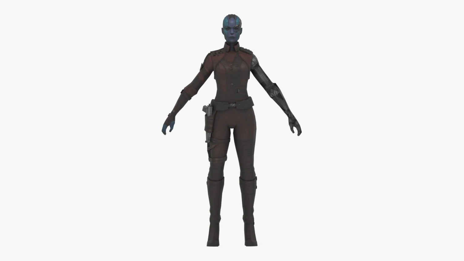 nebula 3D Model .c4d .max .obj .3ds .fbx .stl .blend 